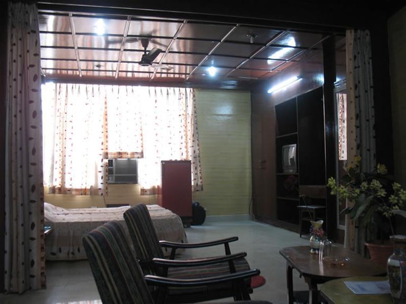 Hotel Gaurav Kanpur Exterior foto